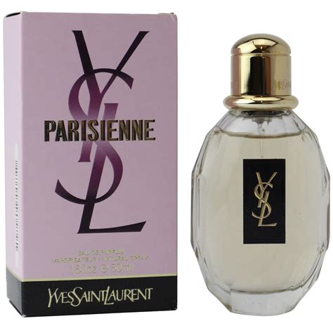 parisienne yves saint laurent 50ml